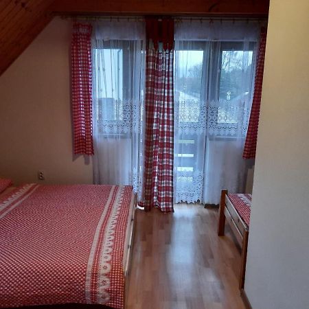 Chata Evijan Liptovský Mikuláš Exterior foto