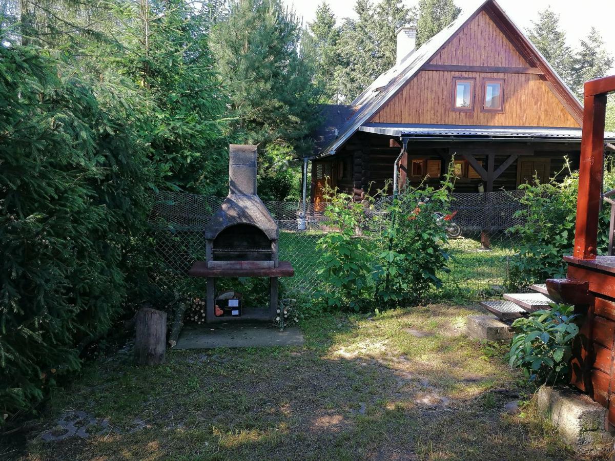 Chata Evijan Liptovský Mikuláš Exterior foto