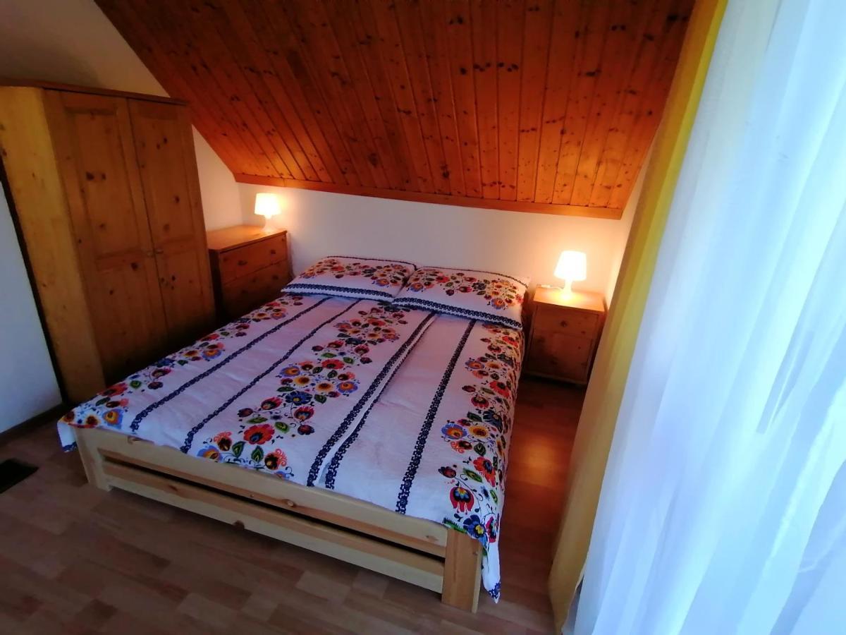 Chata Evijan Liptovský Mikuláš Exterior foto