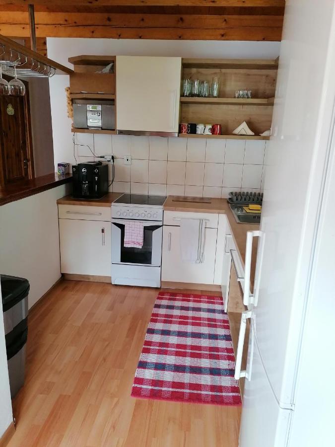 Chata Evijan Liptovský Mikuláš Exterior foto
