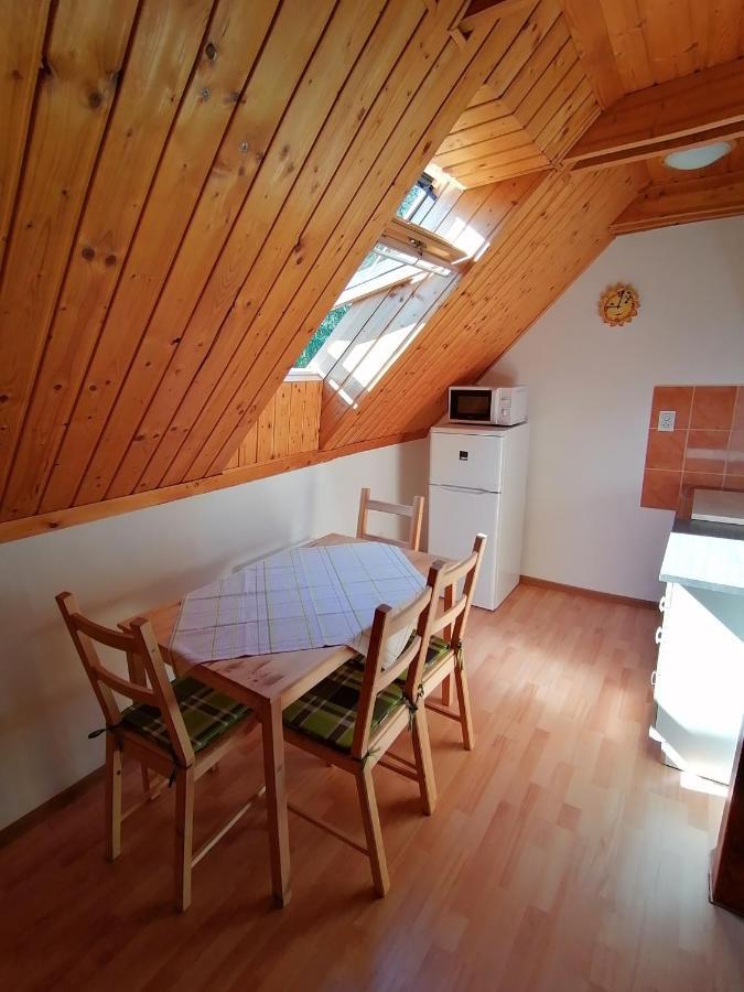Chata Evijan Liptovský Mikuláš Exterior foto