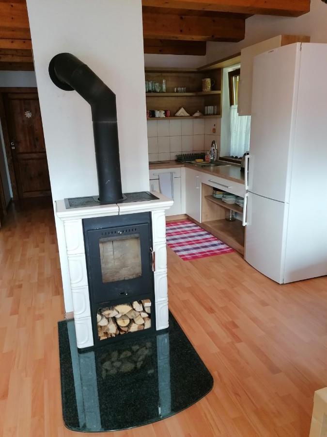 Chata Evijan Liptovský Mikuláš Exterior foto