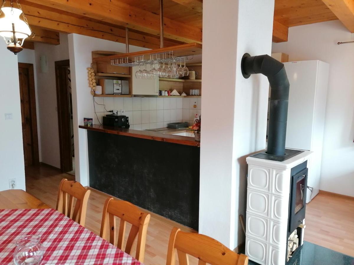 Chata Evijan Liptovský Mikuláš Exterior foto