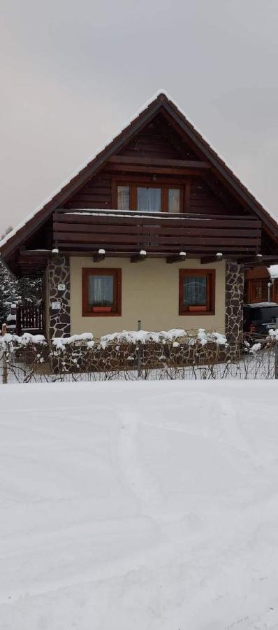 Chata Evijan Liptovský Mikuláš Exterior foto