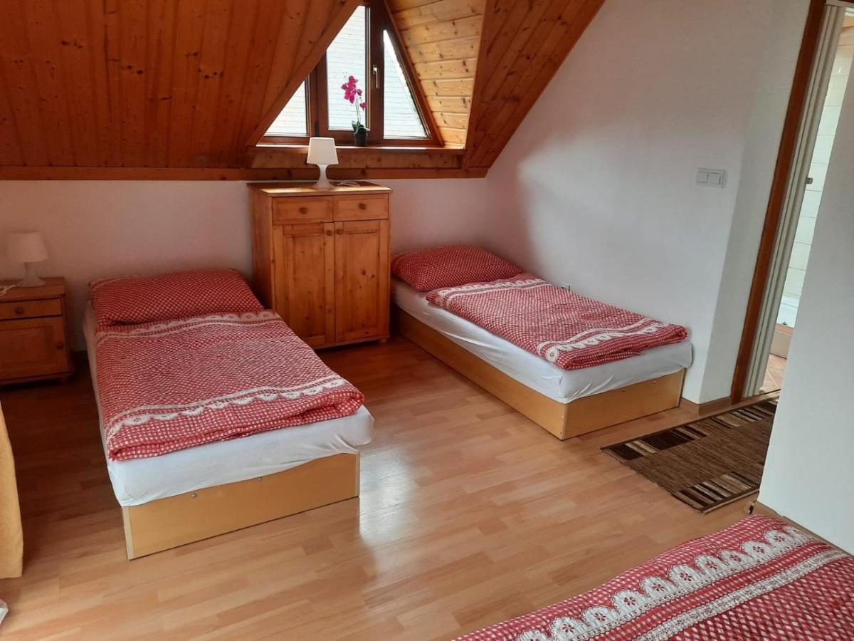 Chata Evijan Liptovský Mikuláš Exterior foto