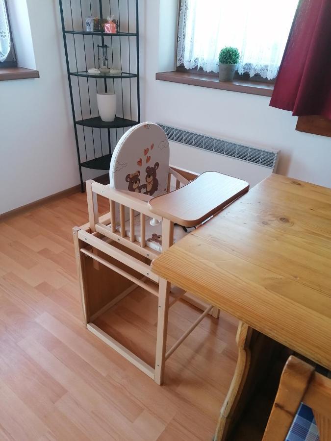 Chata Evijan Liptovský Mikuláš Exterior foto