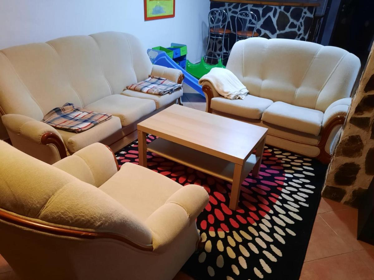 Chata Evijan Liptovský Mikuláš Exterior foto