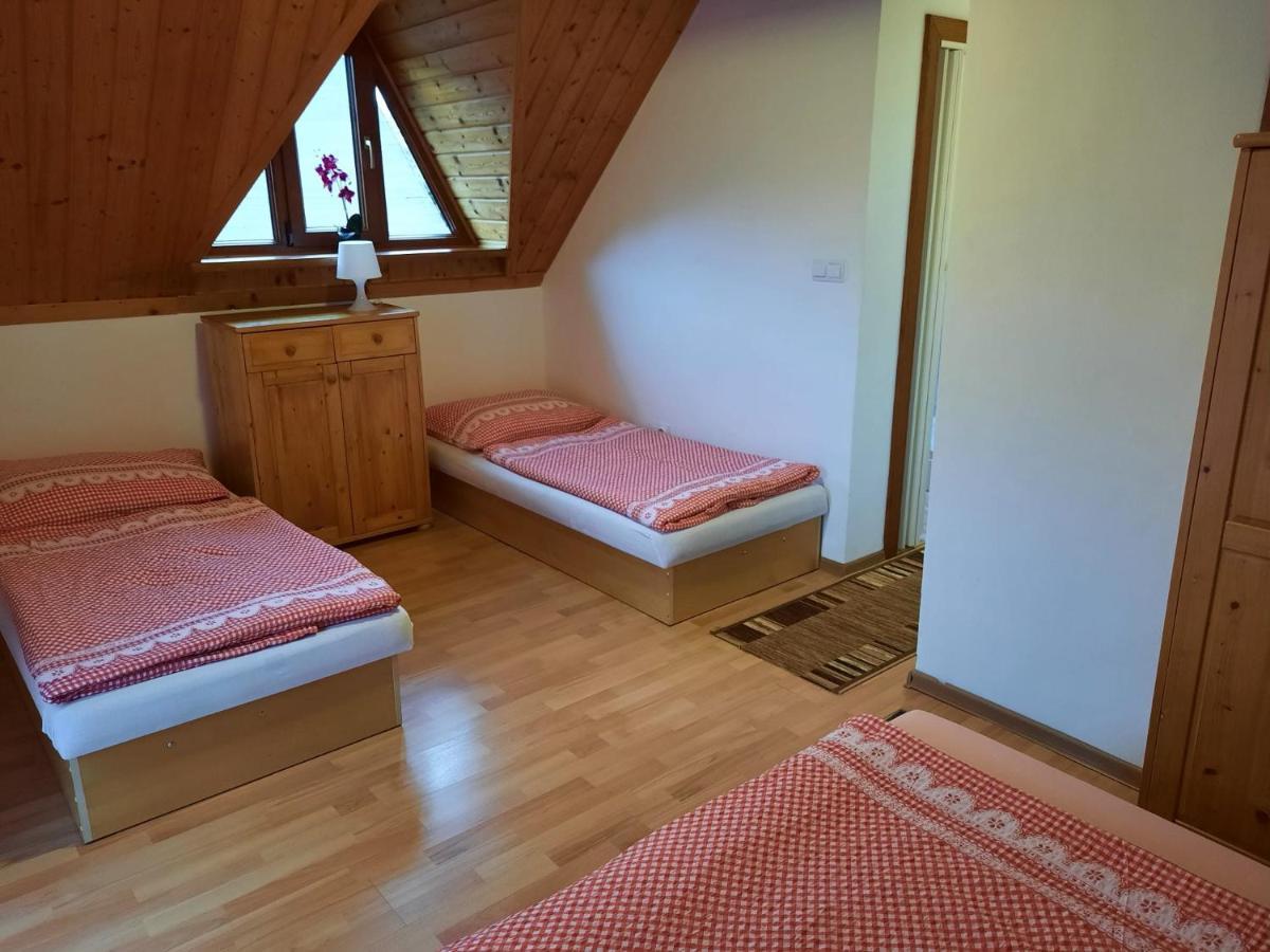 Chata Evijan Liptovský Mikuláš Exterior foto