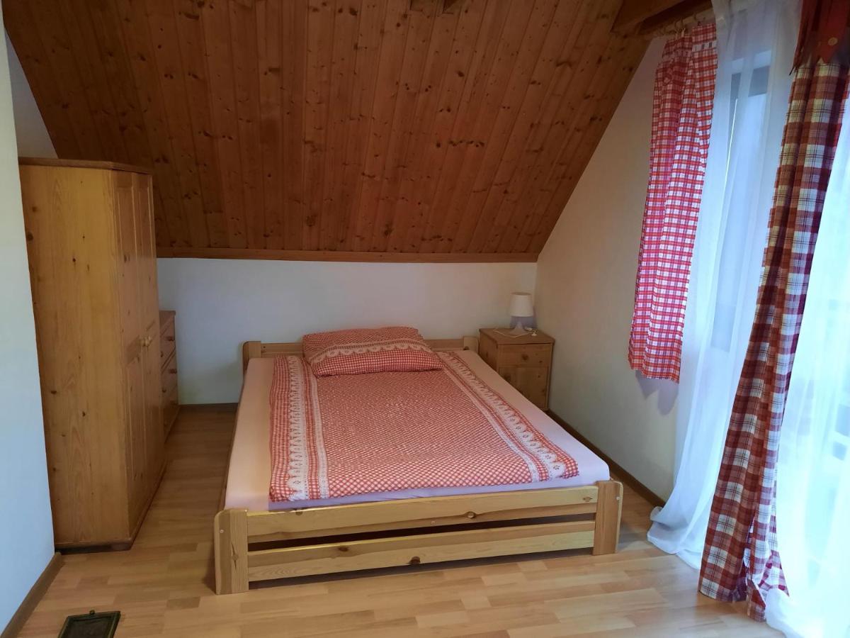 Chata Evijan Liptovský Mikuláš Exterior foto