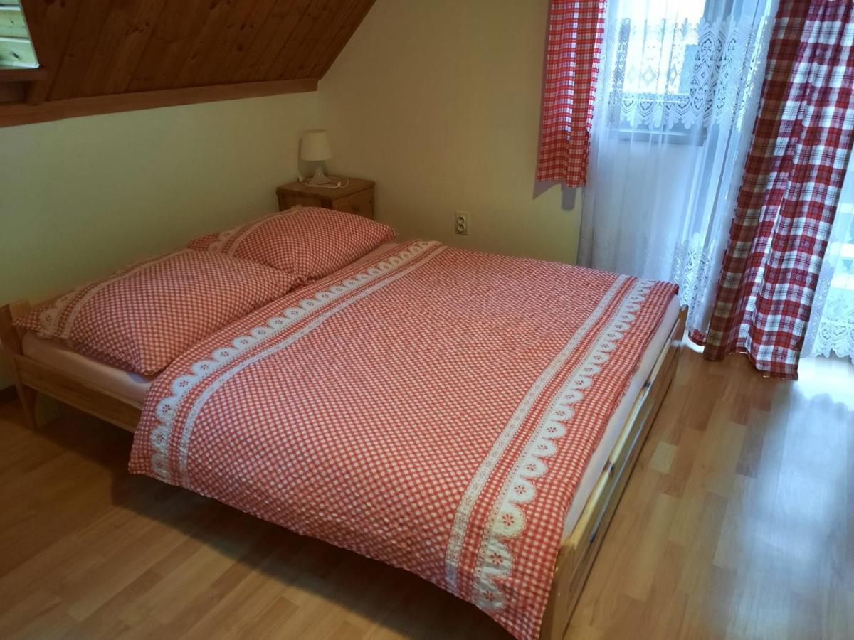 Chata Evijan Liptovský Mikuláš Exterior foto