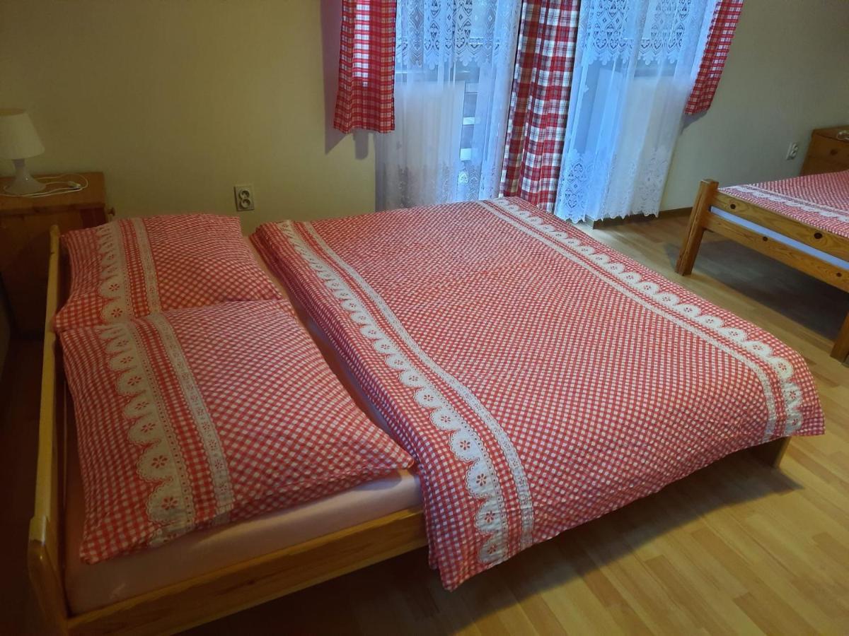 Chata Evijan Liptovský Mikuláš Exterior foto