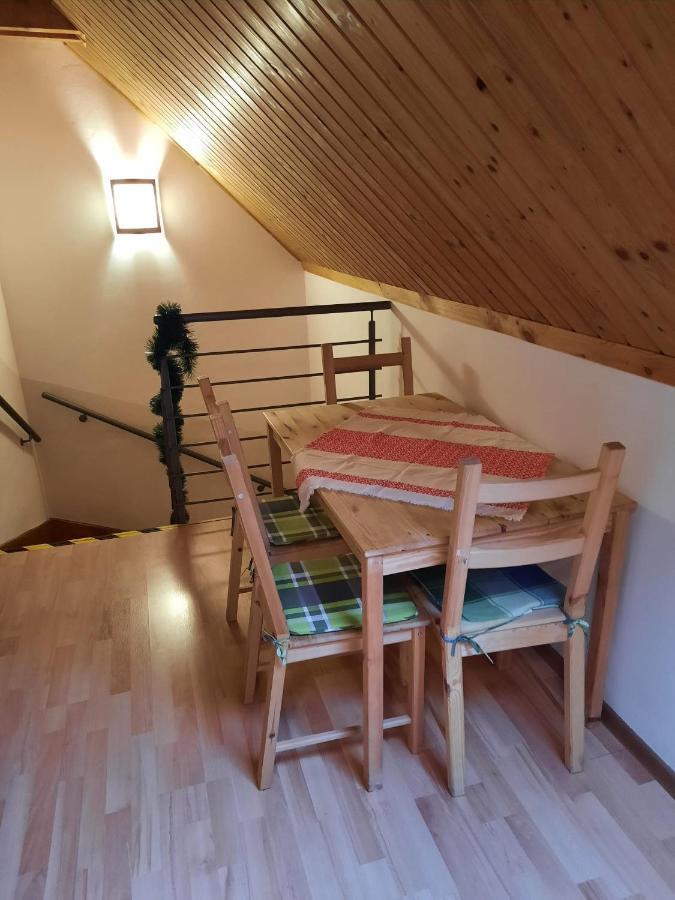 Chata Evijan Liptovský Mikuláš Exterior foto